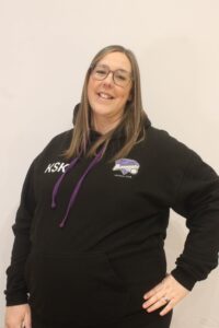 Diamonds Netball Club Wigan Coach Kellie