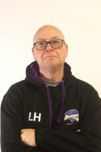 Diamonds Netball Club Wigan Coach Lee