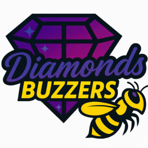 Diamonds Netball Club Wigan - Team Diamonds Buzzers