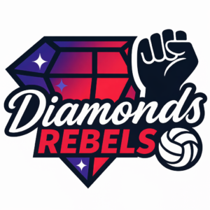 Diamonds Netball Club Wigan - Team Diamonds Rebels