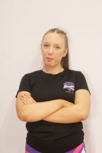 Diamonds Netball Club Wigan Junior Coach Mia