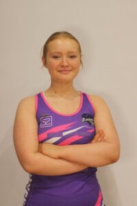 Diamonds Netball Club Wigan Junior Coach Ruby