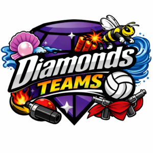 Diamond Netball Club Wigan teams