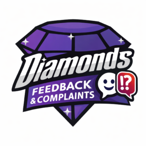 Diamonds Netball Club Wigan Complaints and feedback