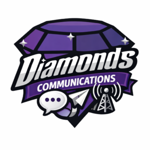 Diamonds Netball Club Wigan Communications