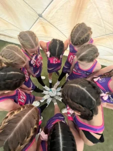 Diamonds Netball Club Wigan - Team Diamonds Buzzers