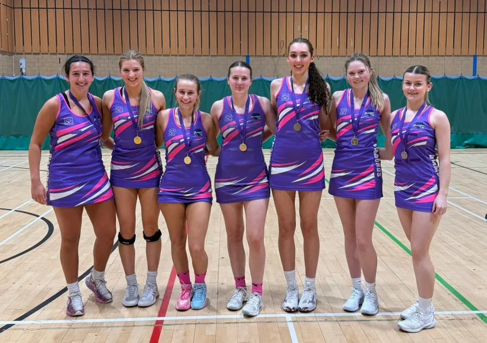 Diamonds Netball Club Wigan - Team Diamonds Vortex